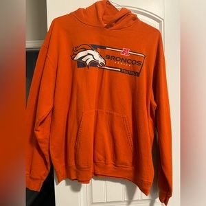 DENVER BRONCOS HOODIE